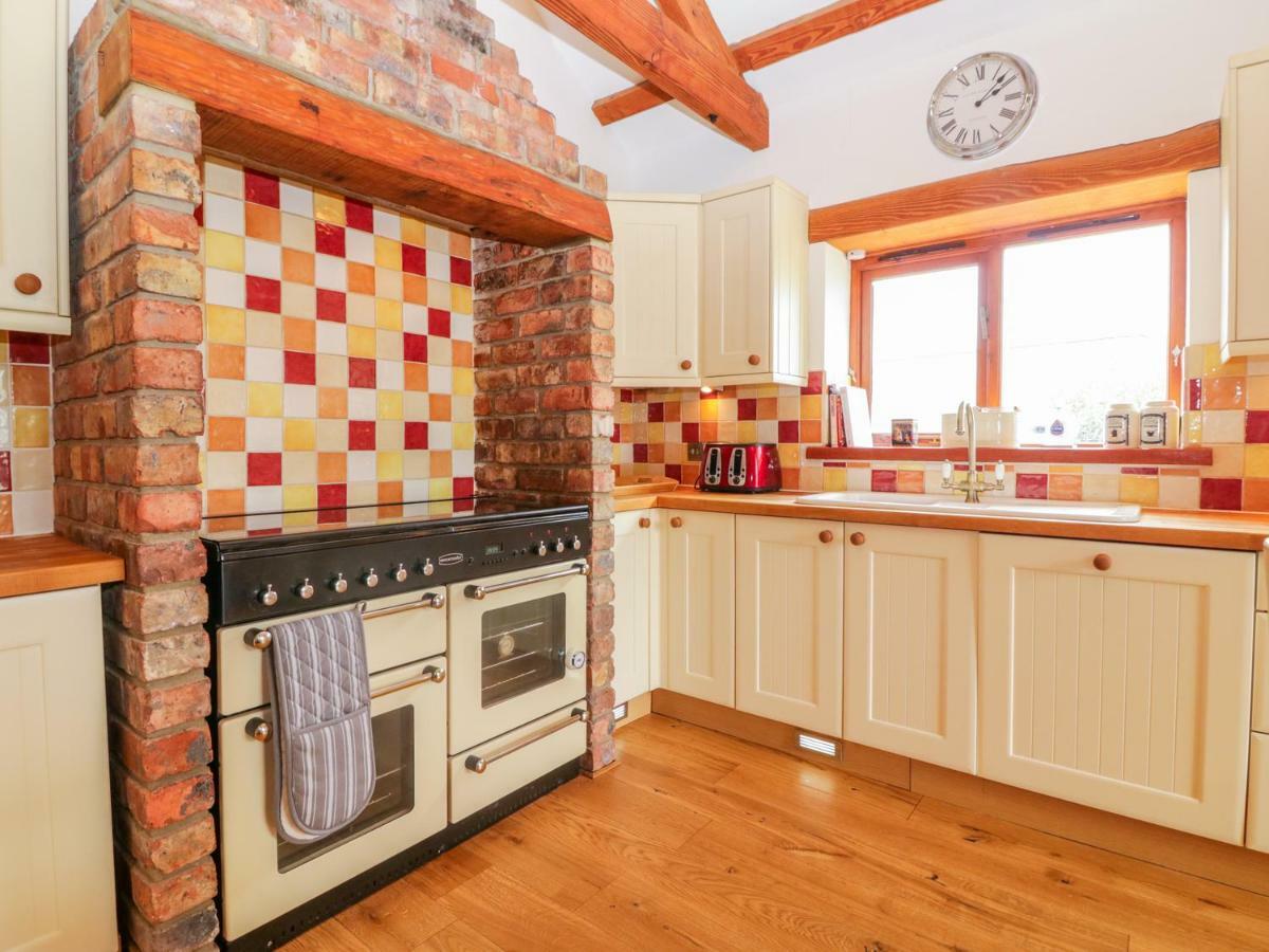 Vila The Wagon House Launceston Exteriér fotografie