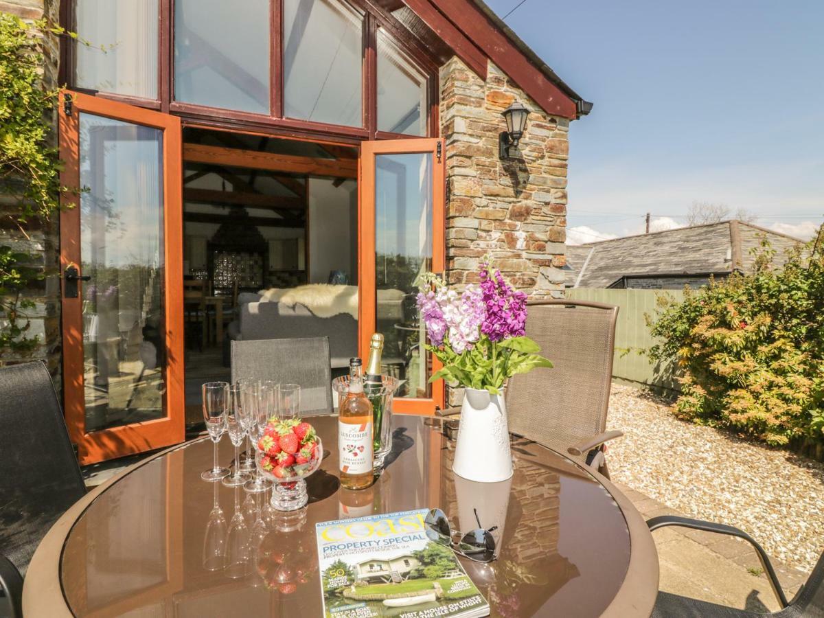 Vila The Wagon House Launceston Exteriér fotografie