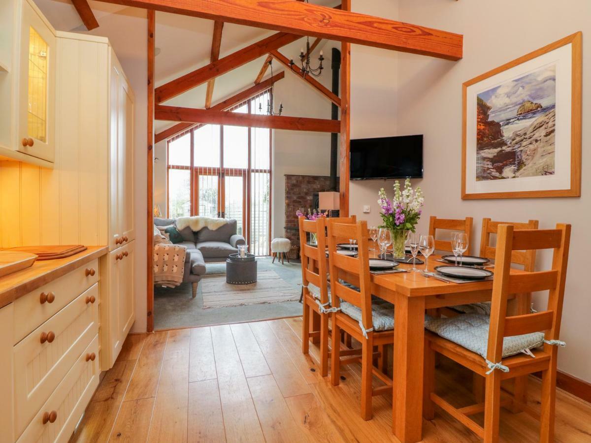 Vila The Wagon House Launceston Exteriér fotografie