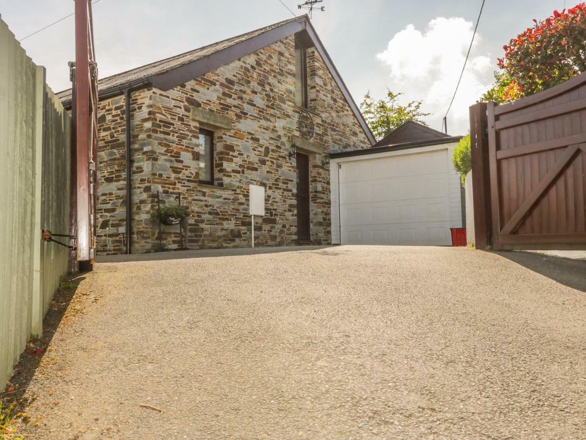 Vila The Wagon House Launceston Exteriér fotografie