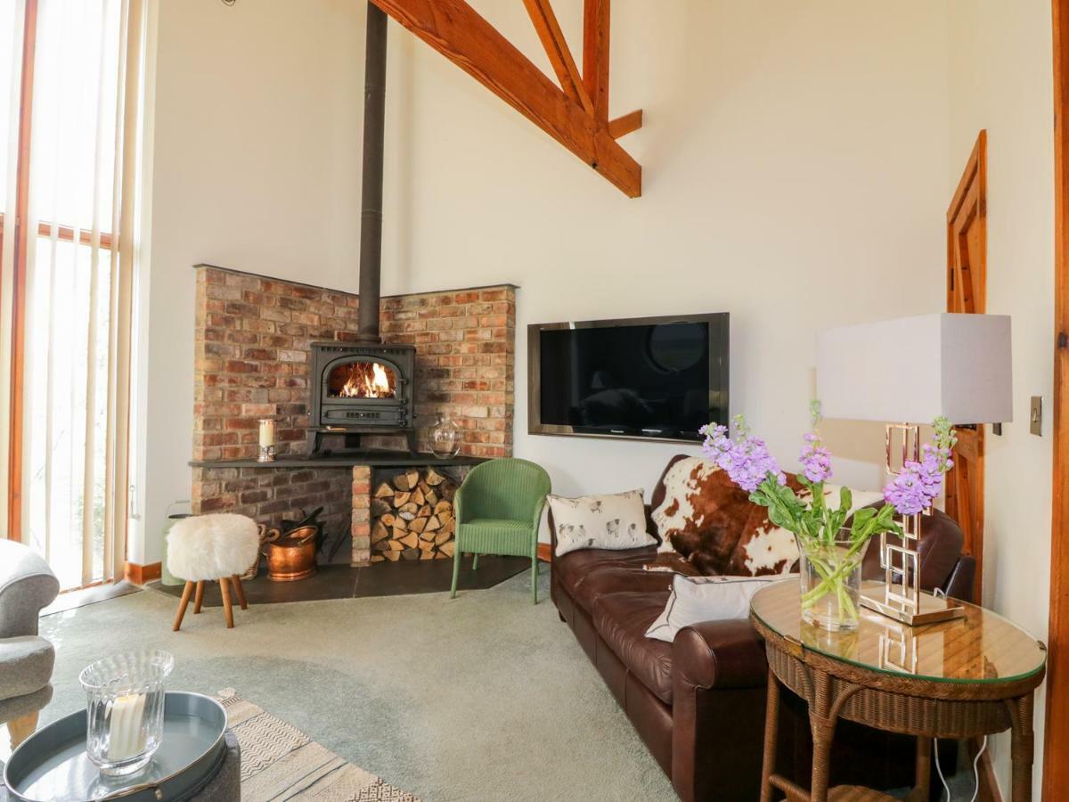 Vila The Wagon House Launceston Exteriér fotografie