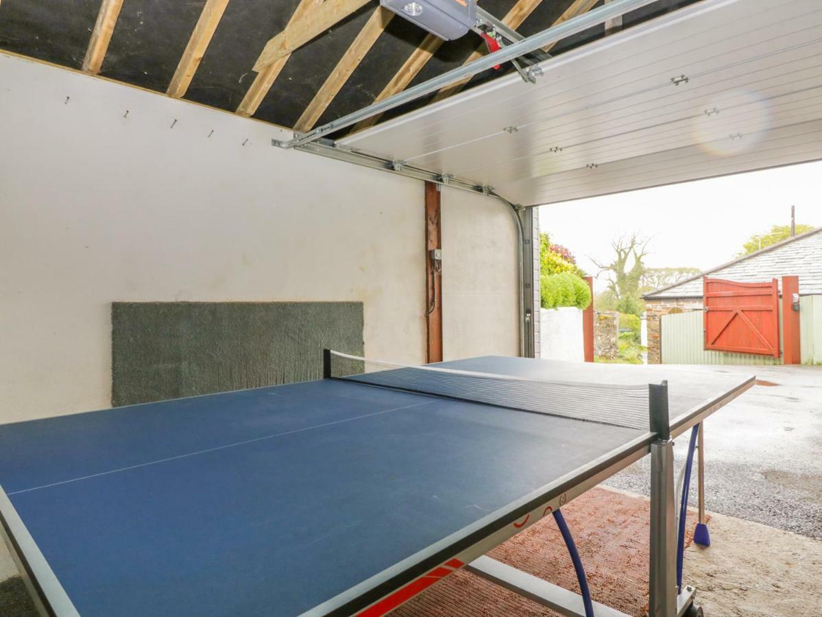 Vila The Wagon House Launceston Exteriér fotografie