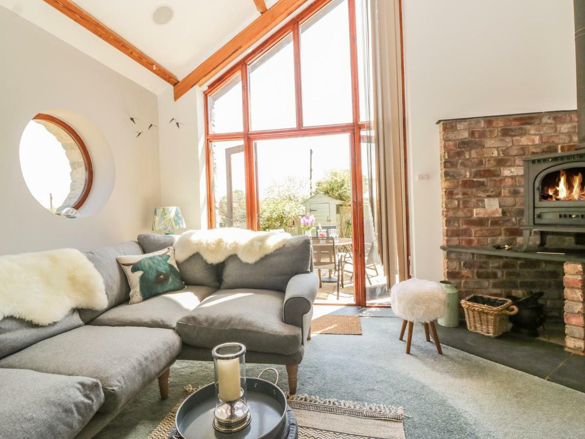 Vila The Wagon House Launceston Exteriér fotografie