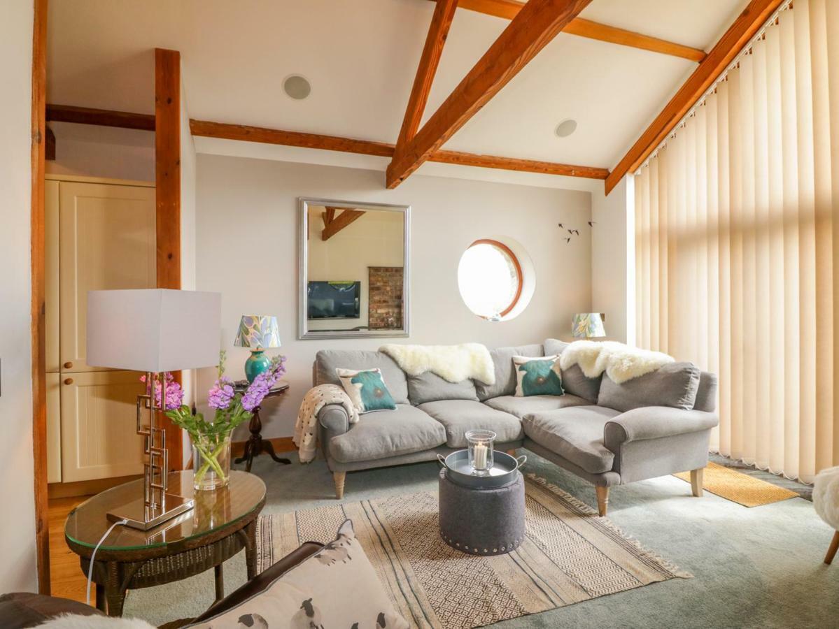 Vila The Wagon House Launceston Exteriér fotografie
