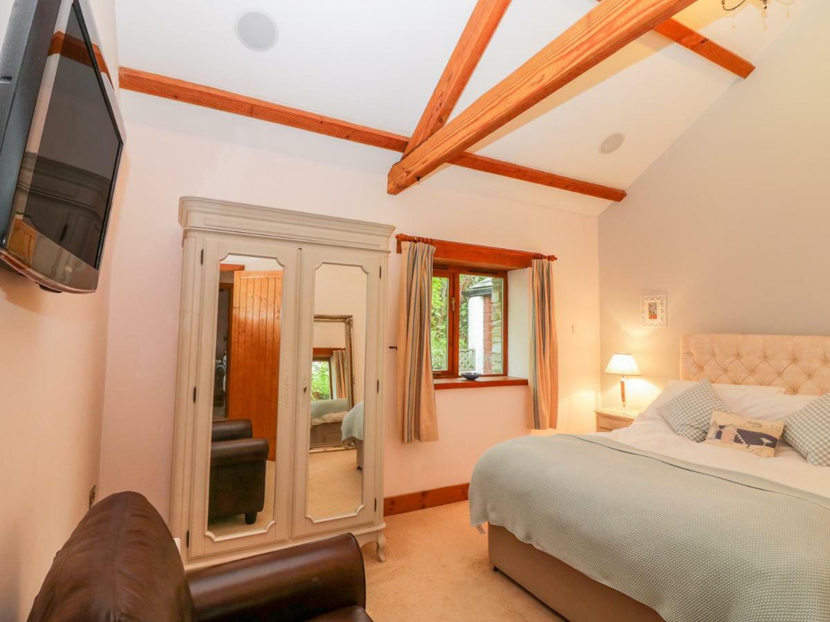 Vila The Wagon House Launceston Exteriér fotografie
