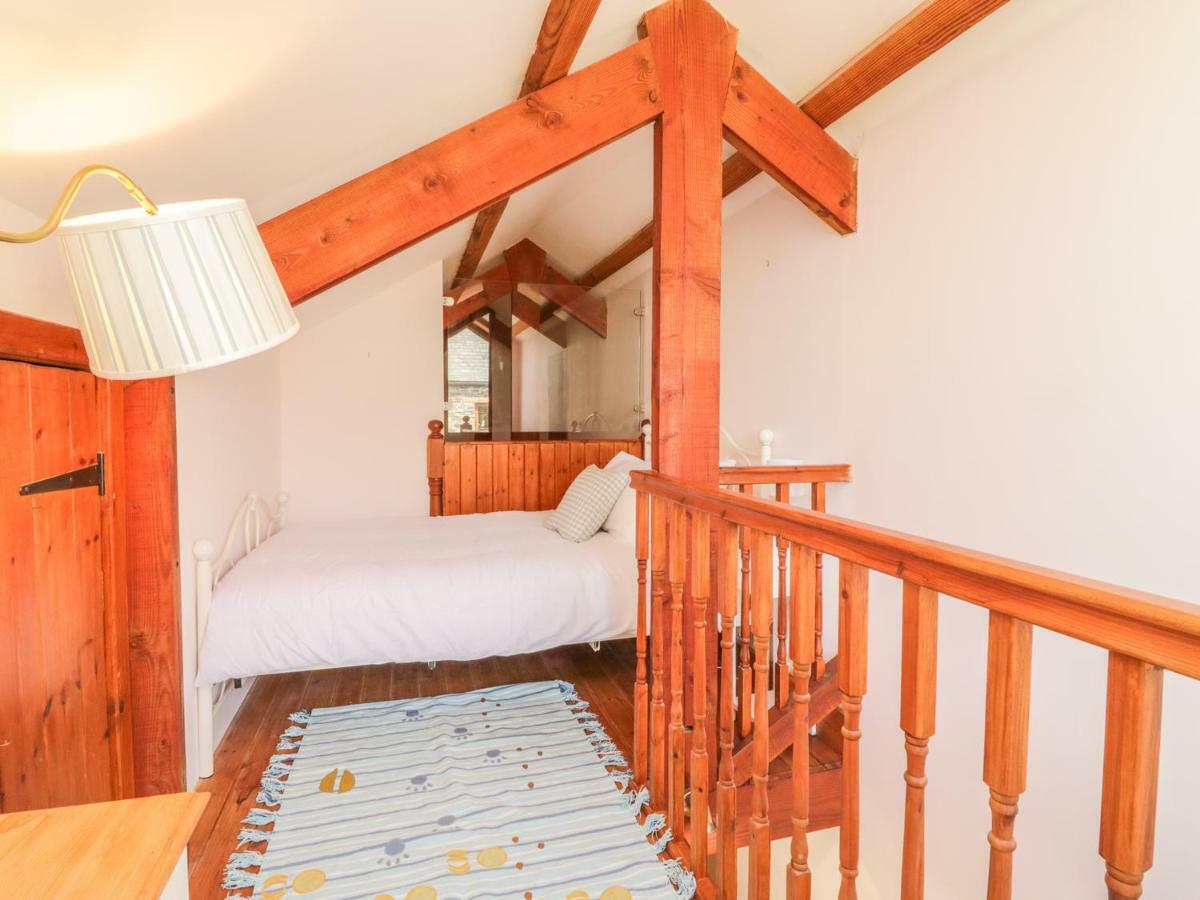 Vila The Wagon House Launceston Exteriér fotografie