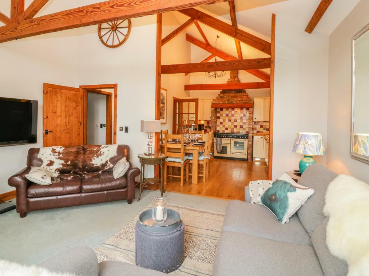Vila The Wagon House Launceston Exteriér fotografie