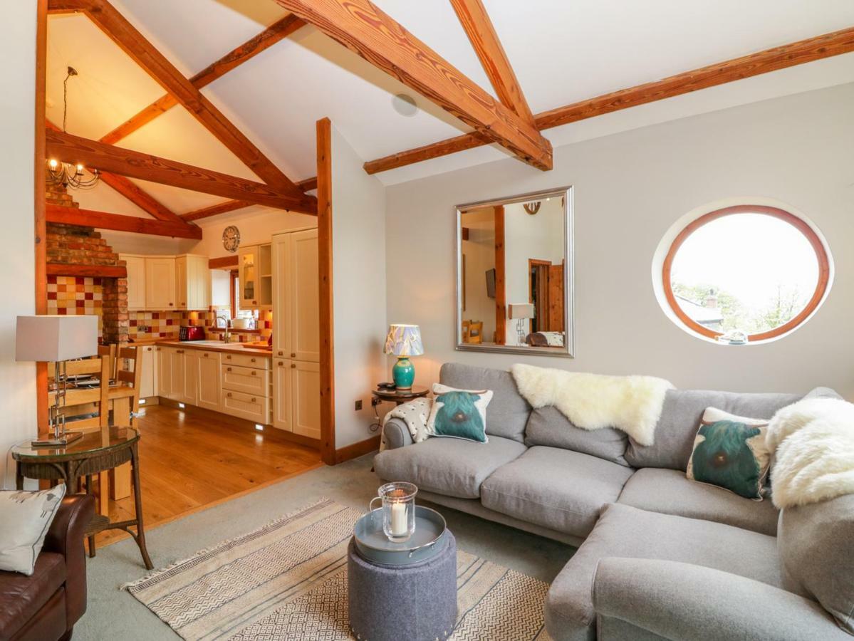 Vila The Wagon House Launceston Exteriér fotografie