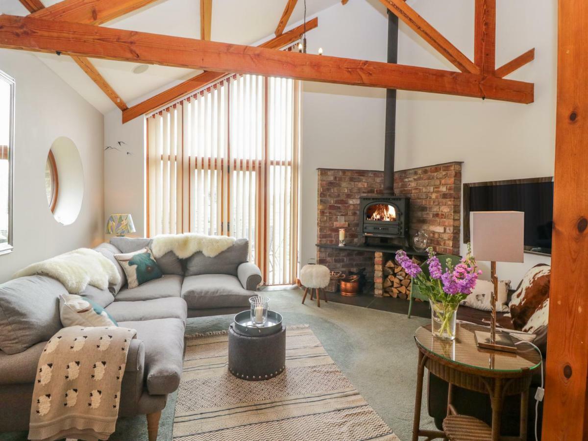 Vila The Wagon House Launceston Exteriér fotografie